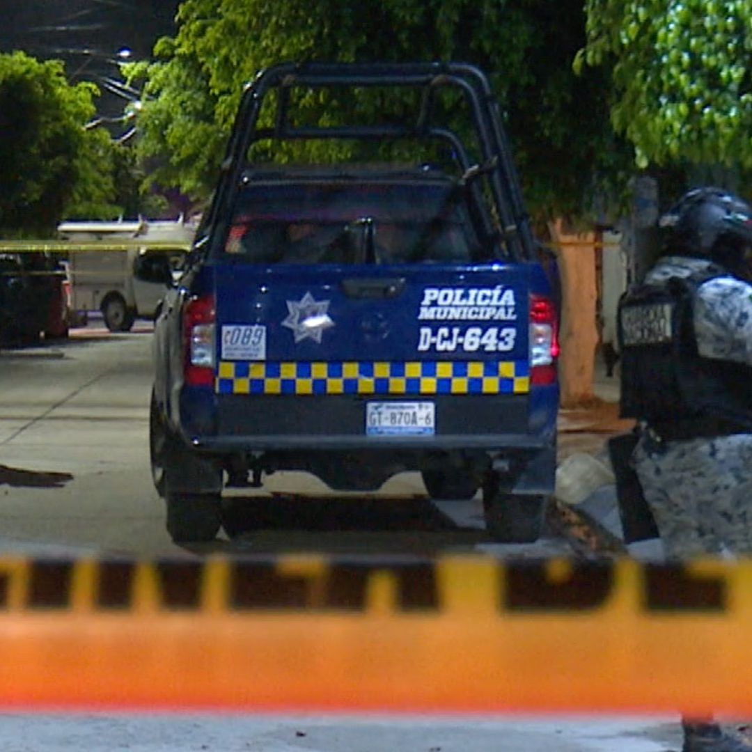 Hombre de la Tercera Edad Muere al Ser Atropellado Por un Autobús en Celaya, Guanajuato.